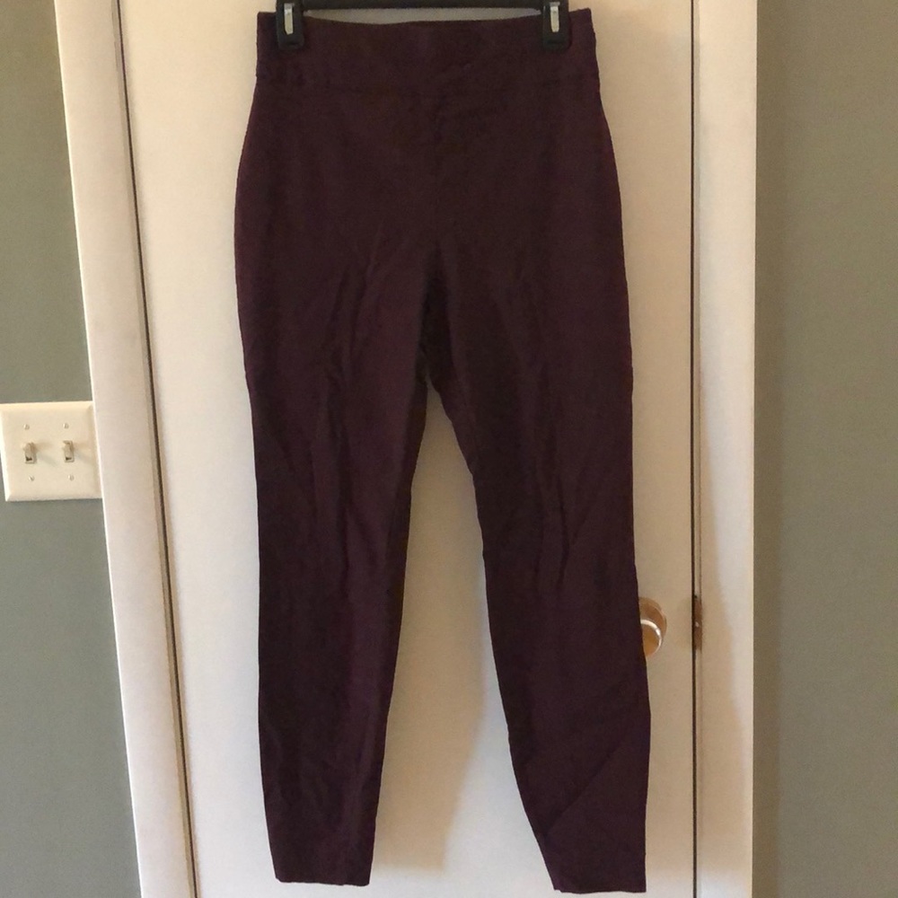 Skinny pants